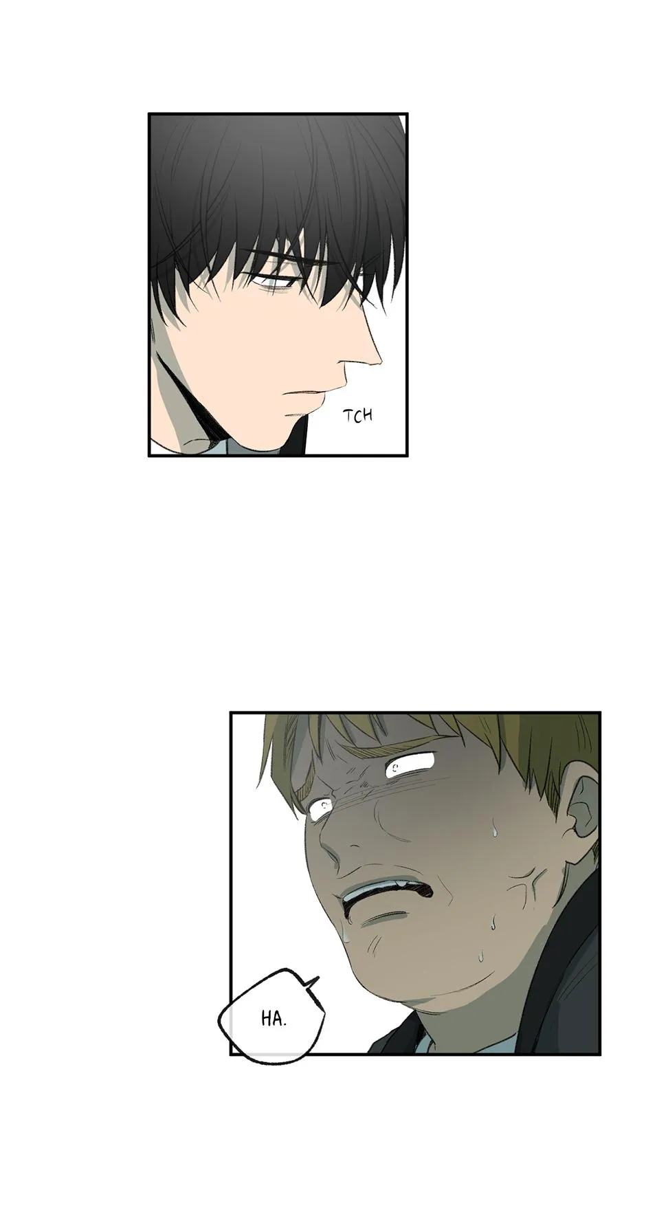 Form of Sympathy Chapter 0.89 page 48 - 