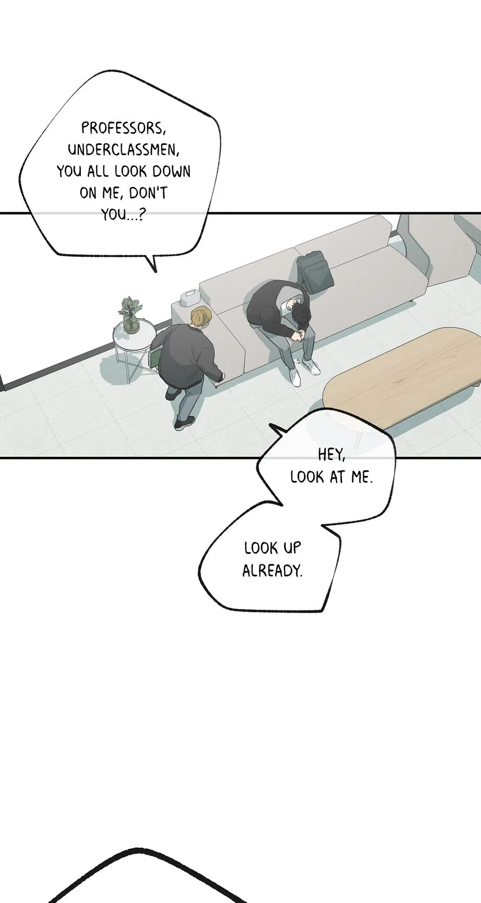 Form of Sympathy Chapter 0.89 page 49 - 