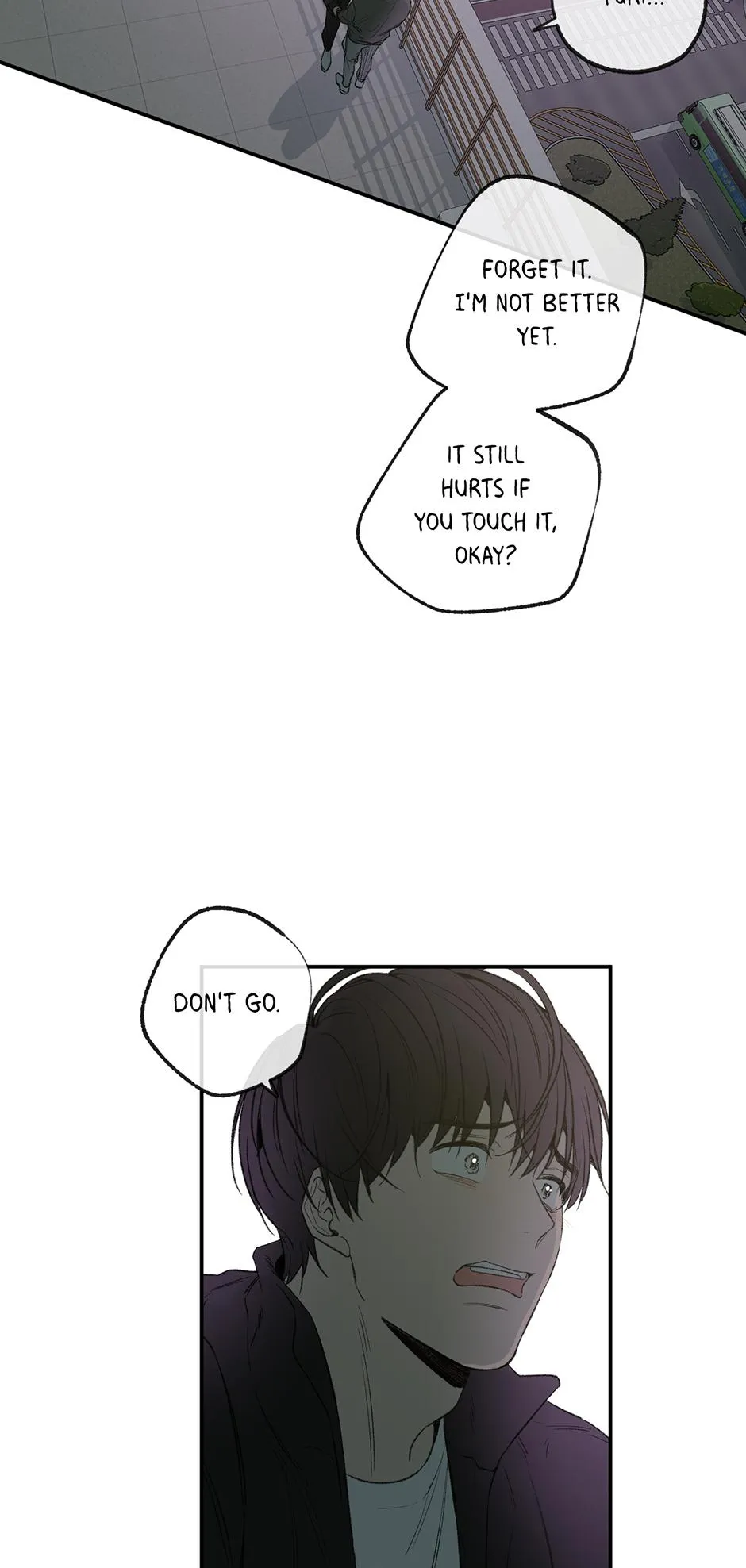 Form of Sympathy Chapter 0.89 page 6 - 