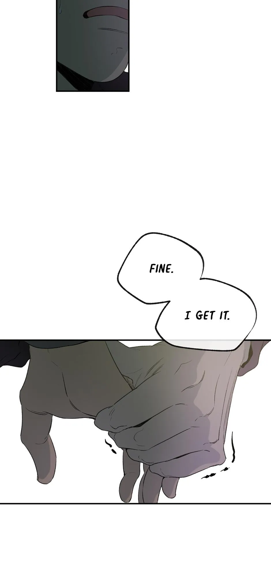 Form of Sympathy Chapter 0.89 page 8 - 