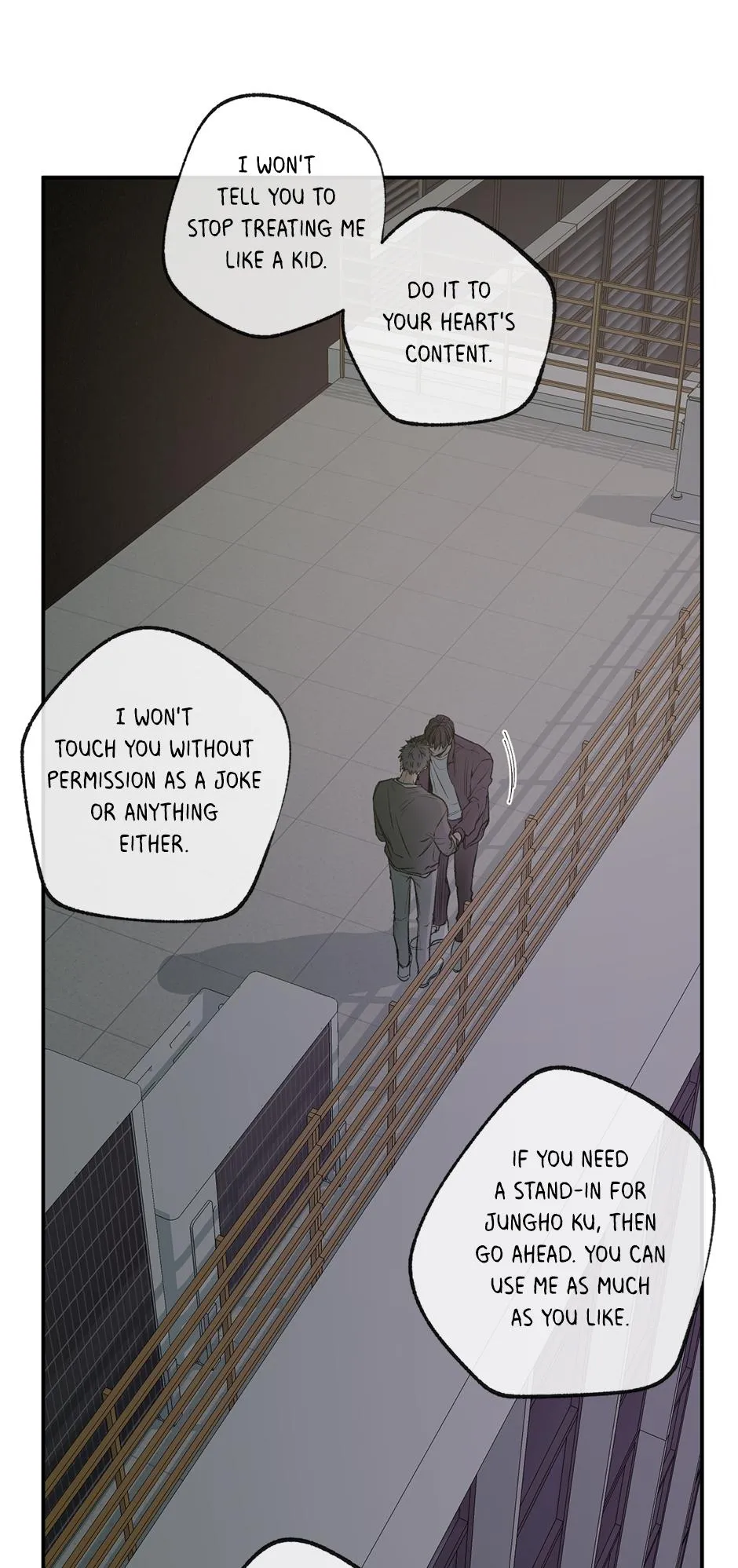 Form of Sympathy Chapter 0.89 page 9 - 
