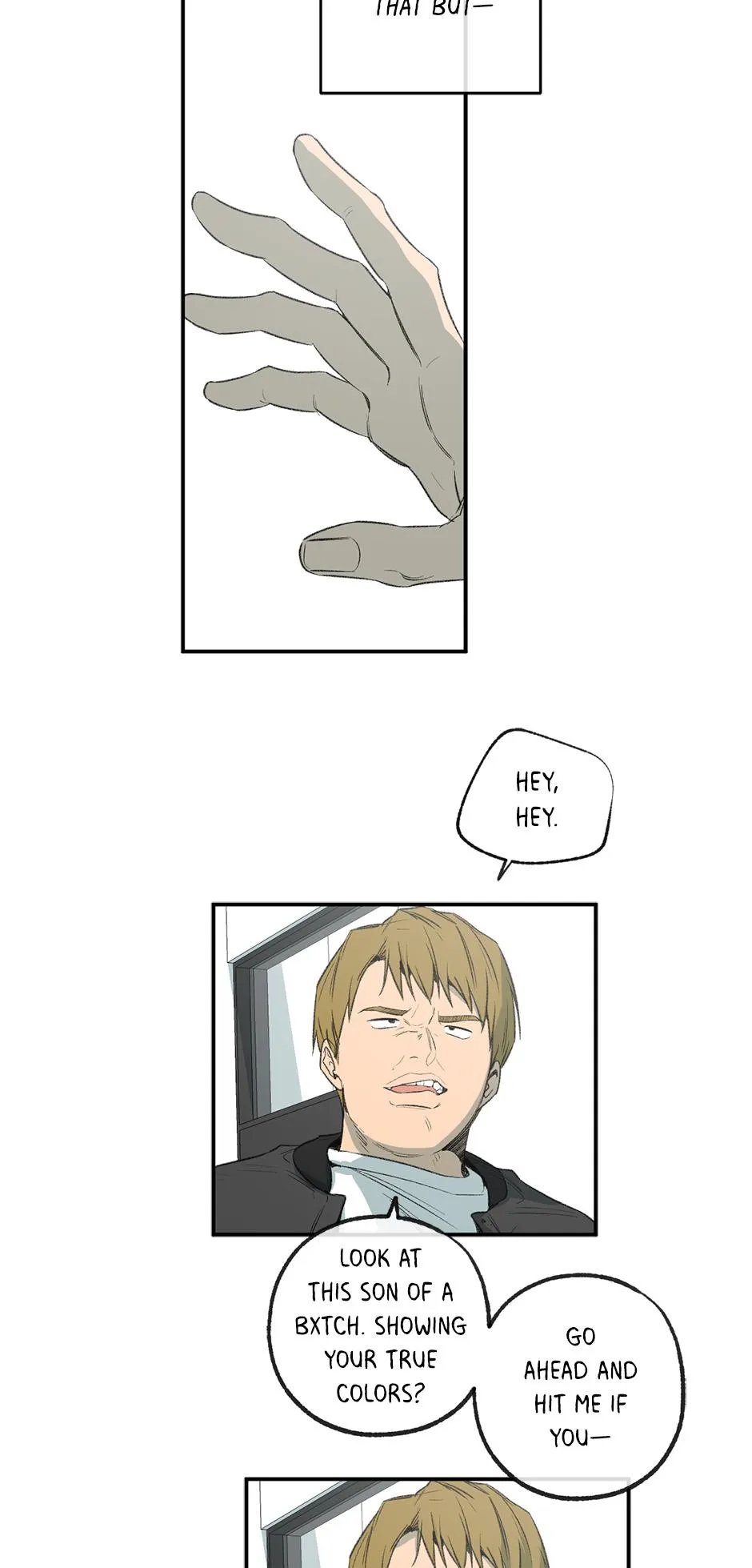 Form of Sympathy Chapter 0.9 page 11 - 