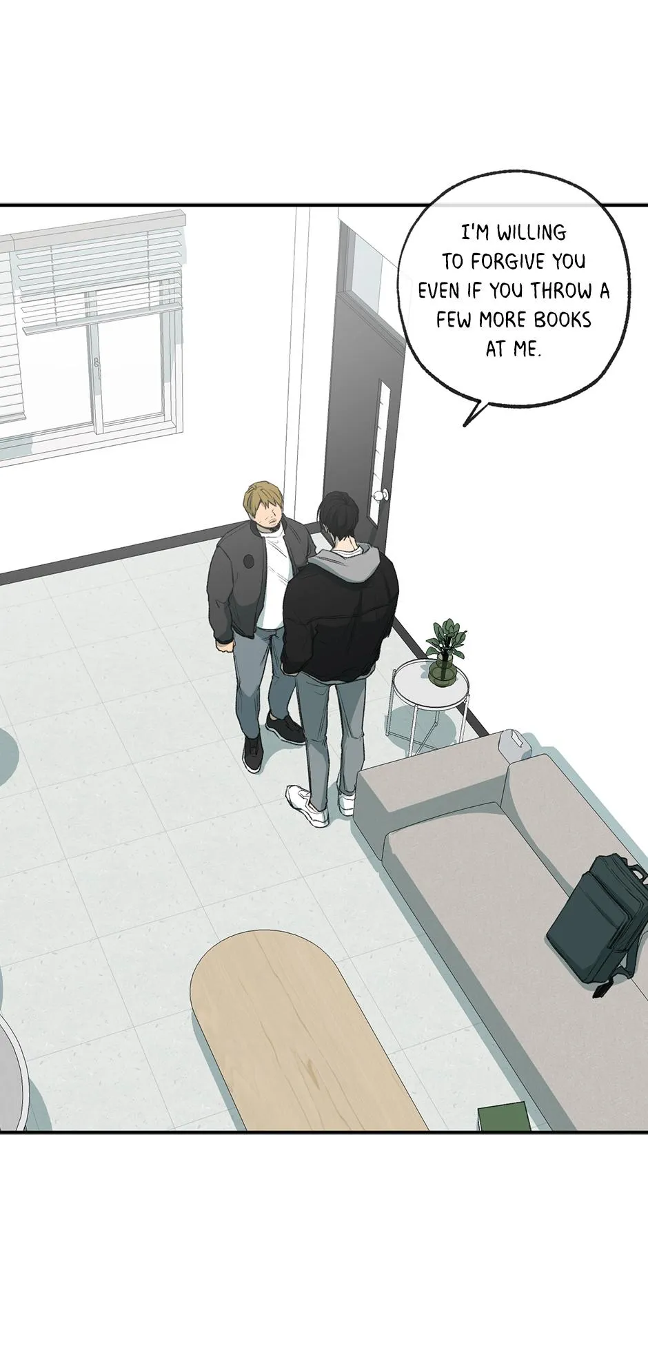 Form of Sympathy Chapter 0.9 page 16 - 