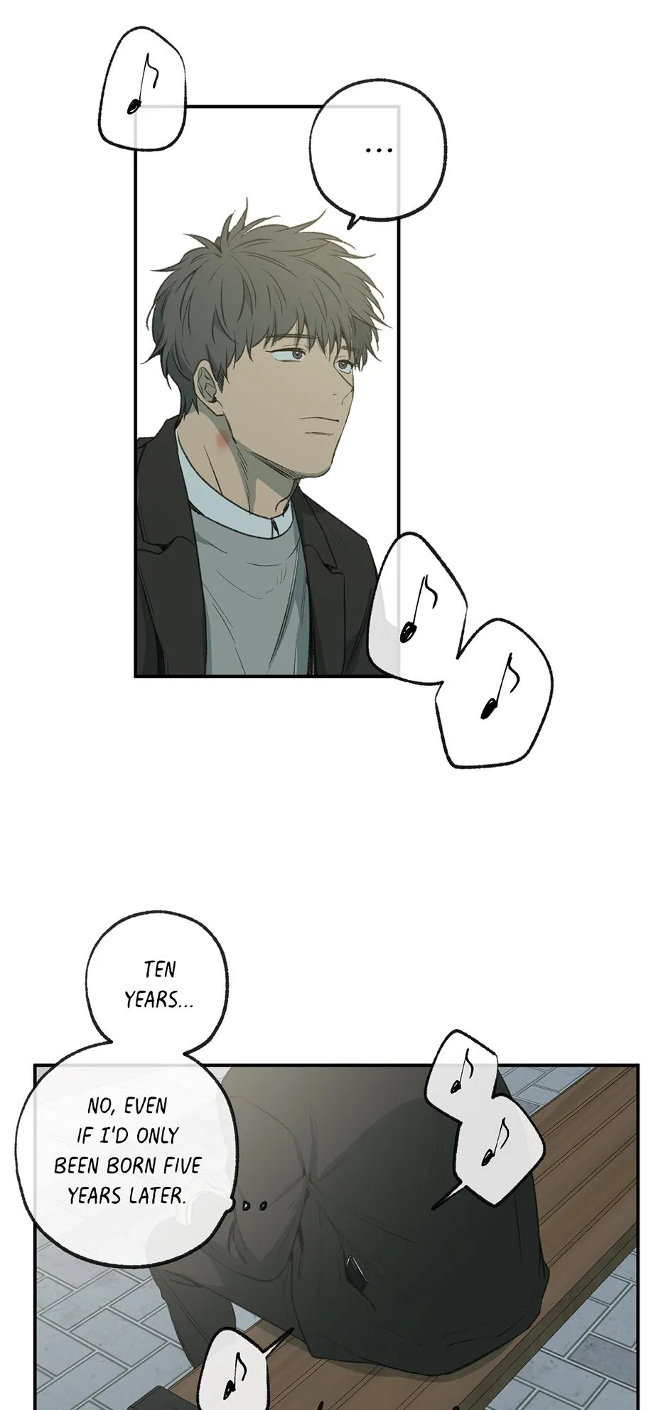 Form of Sympathy Chapter 0.9 page 20 - 