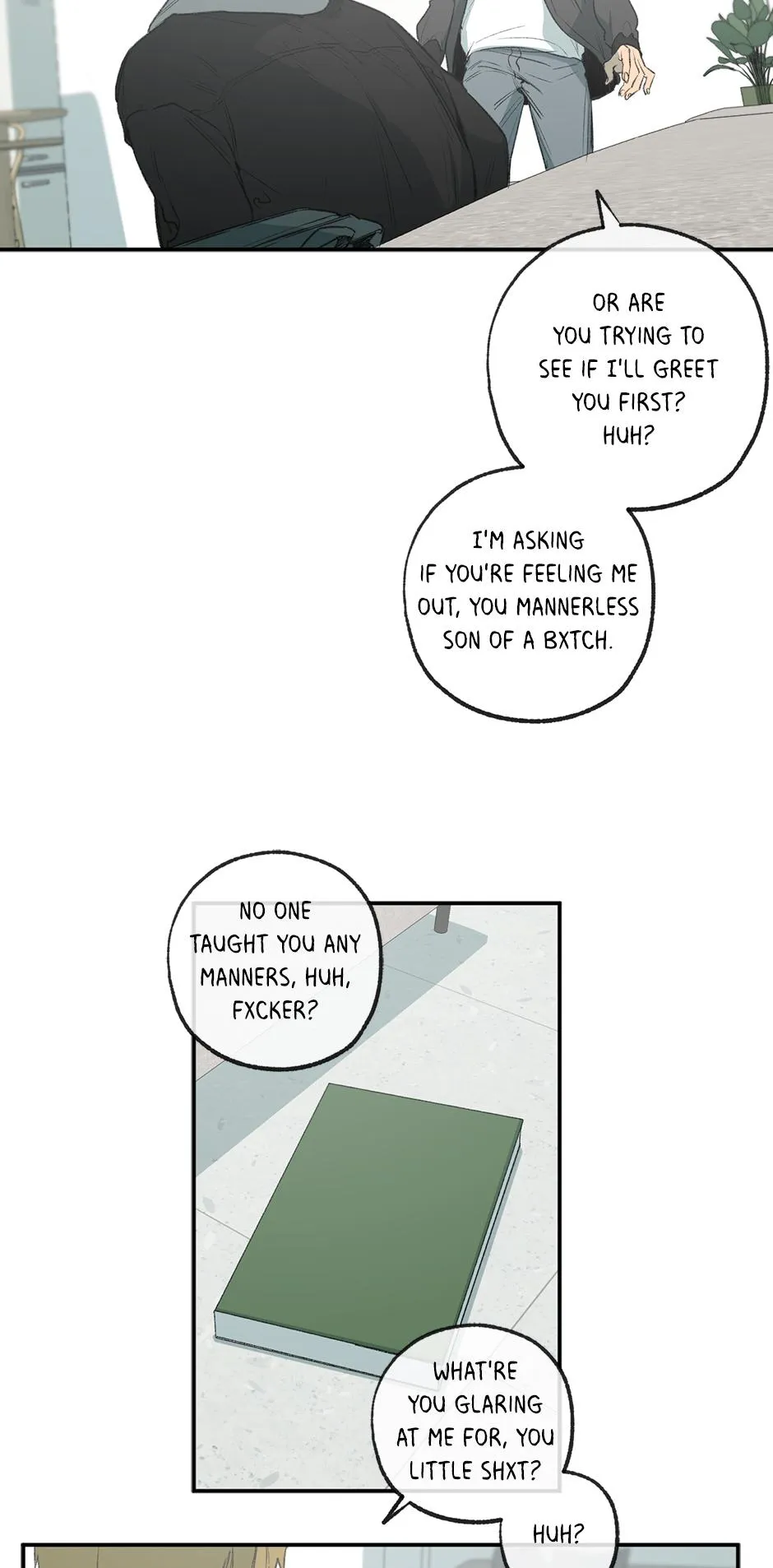 Form of Sympathy Chapter 0.9 page 3 - 