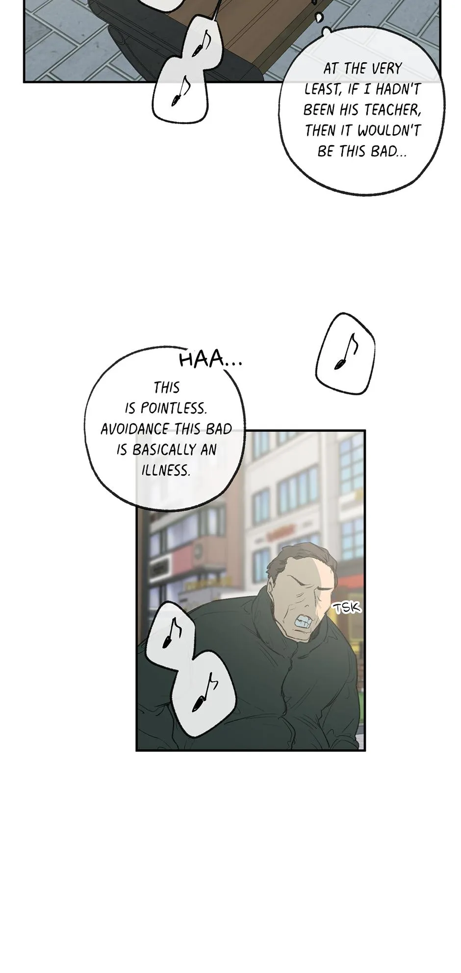 Form of Sympathy Chapter 0.9 page 21 - 