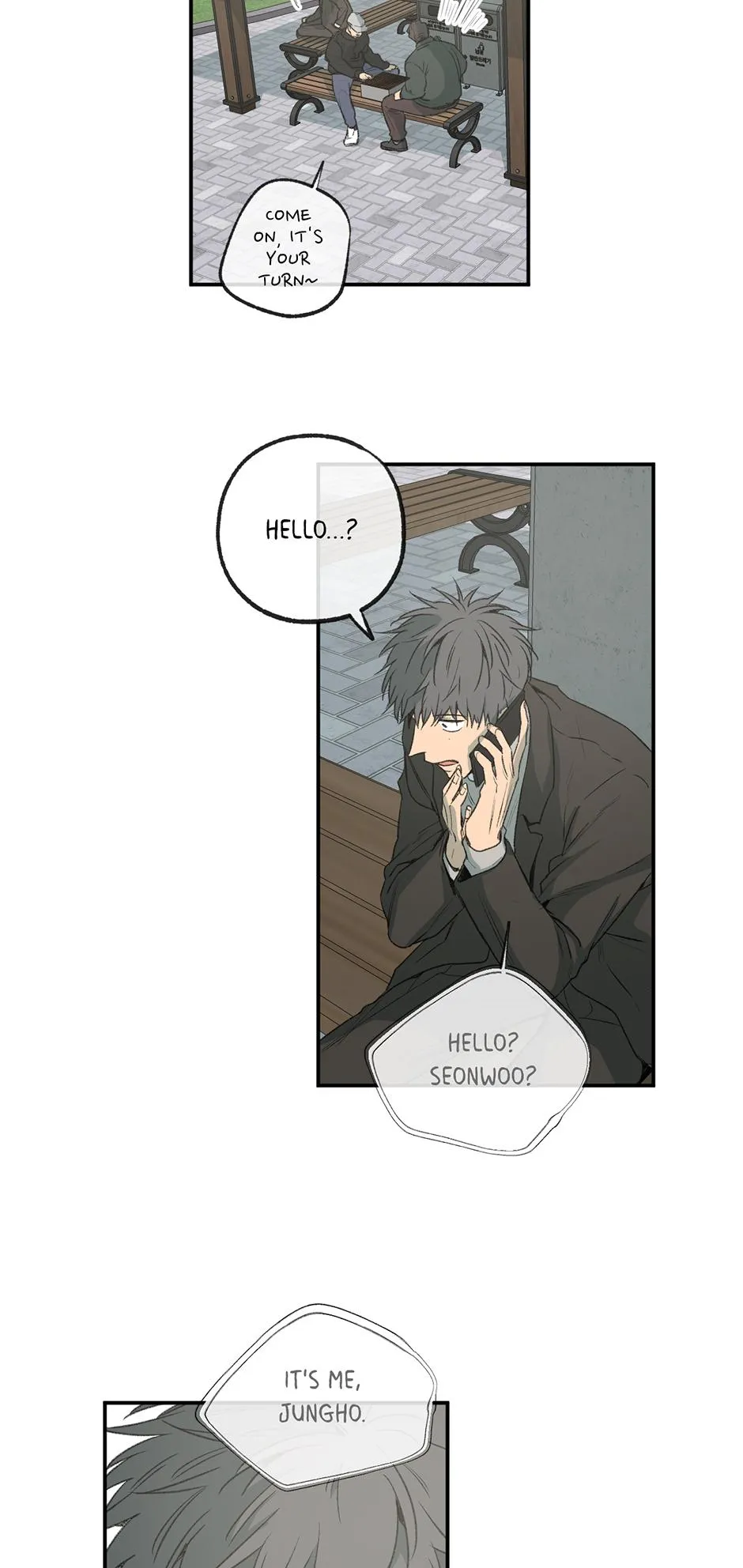 Form of Sympathy Chapter 0.9 page 23 - 
