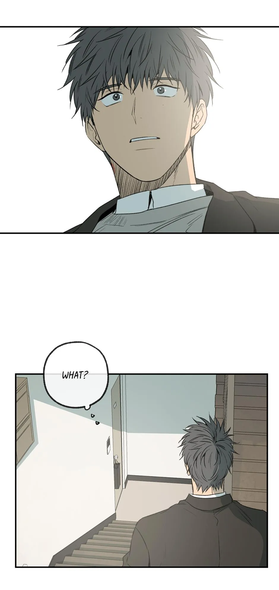 Form of Sympathy Chapter 0.9 page 25 - 