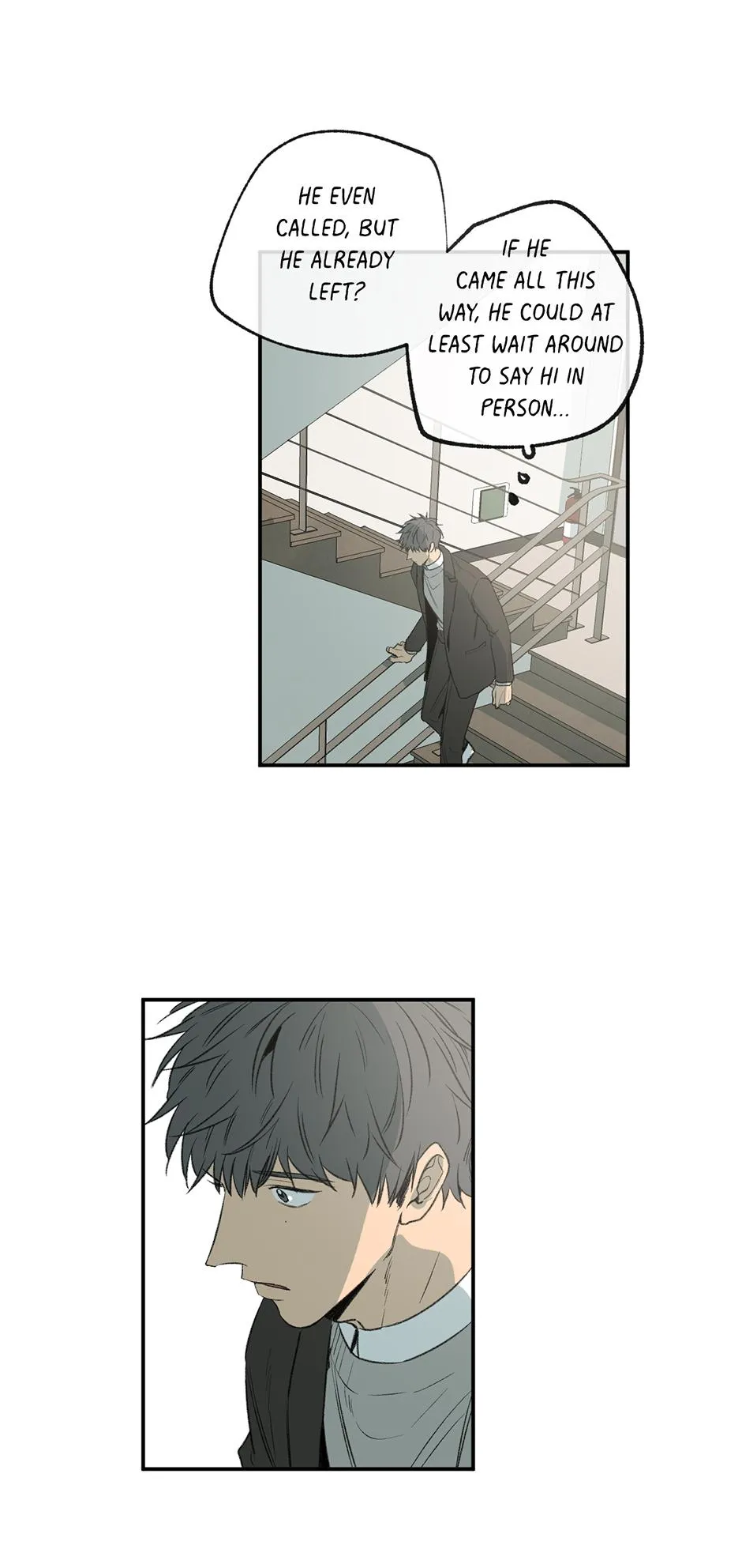 Form of Sympathy Chapter 0.9 page 26 - 