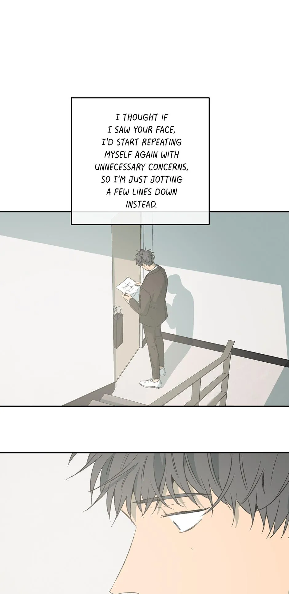 Form of Sympathy Chapter 0.9 page 28 - 