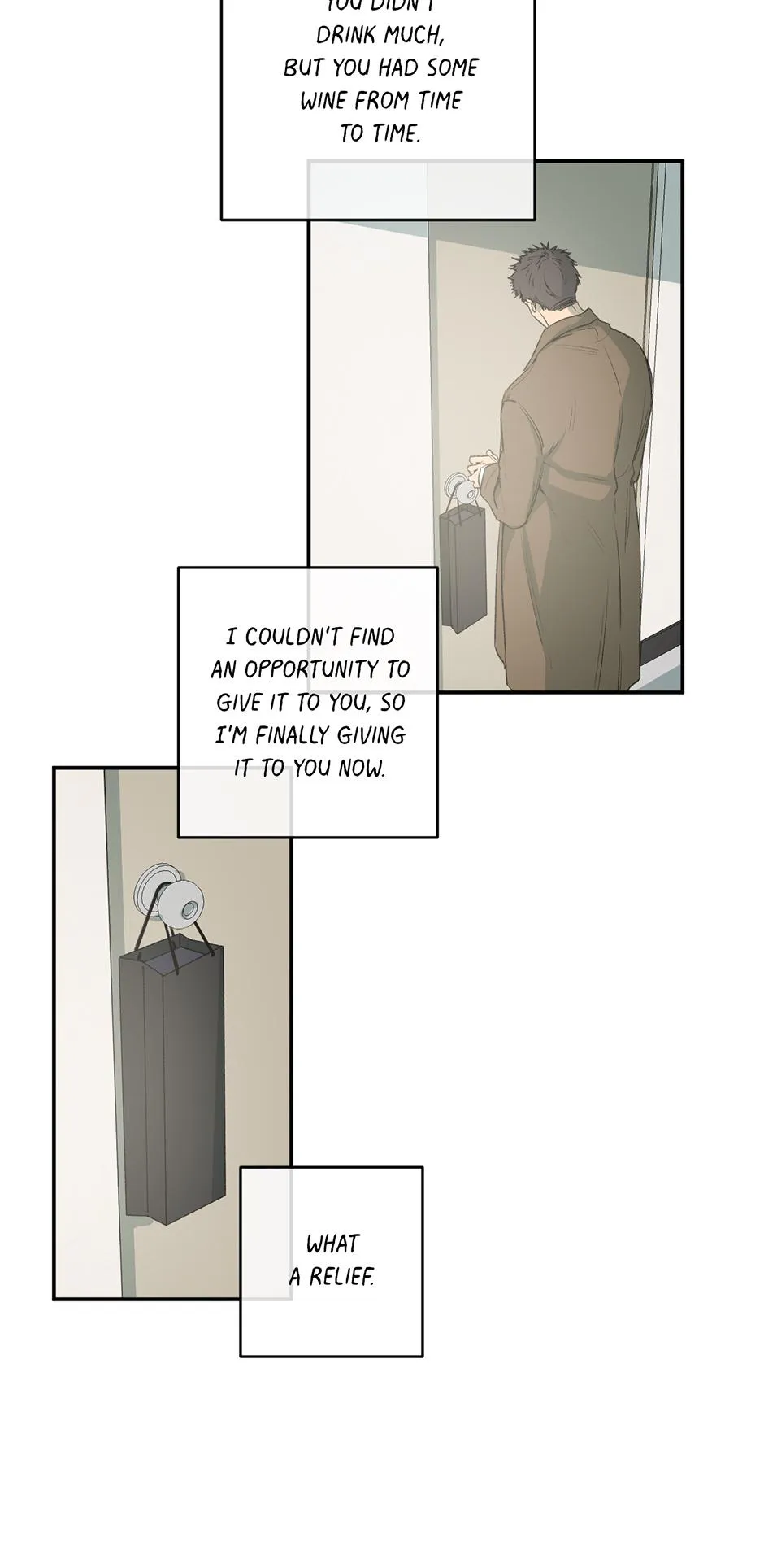 Form of Sympathy Chapter 0.9 page 30 - 