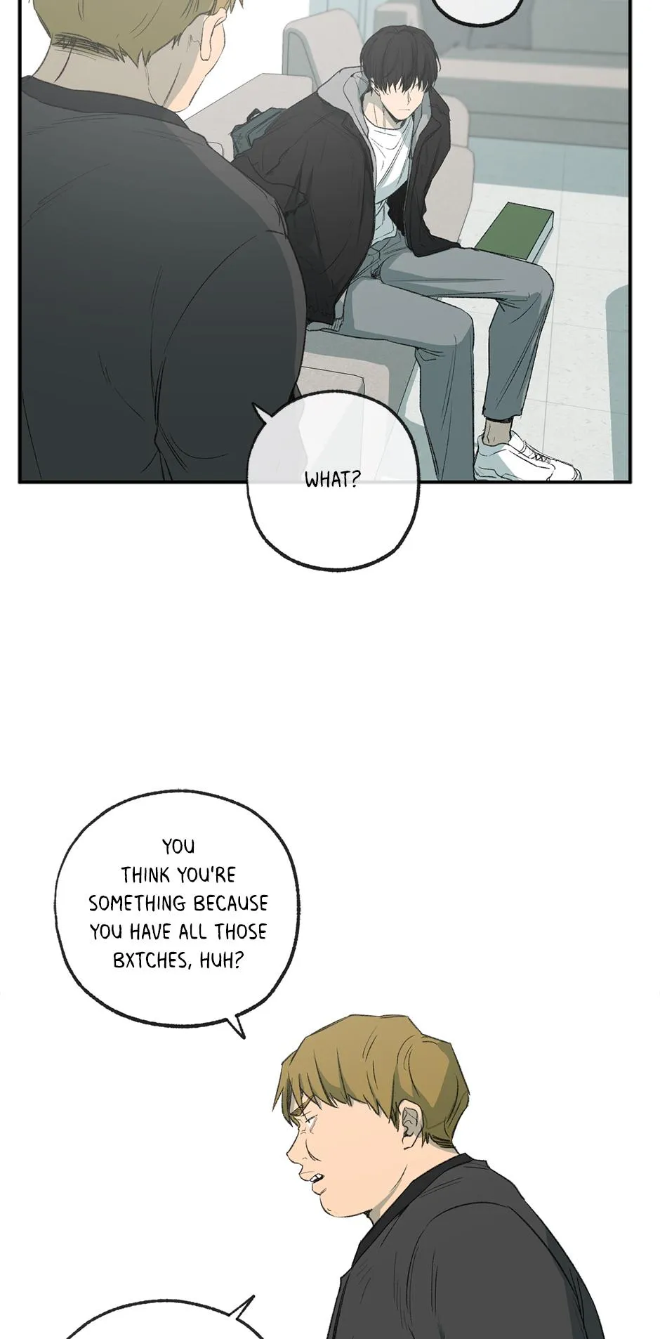Form of Sympathy Chapter 0.9 page 4 - 