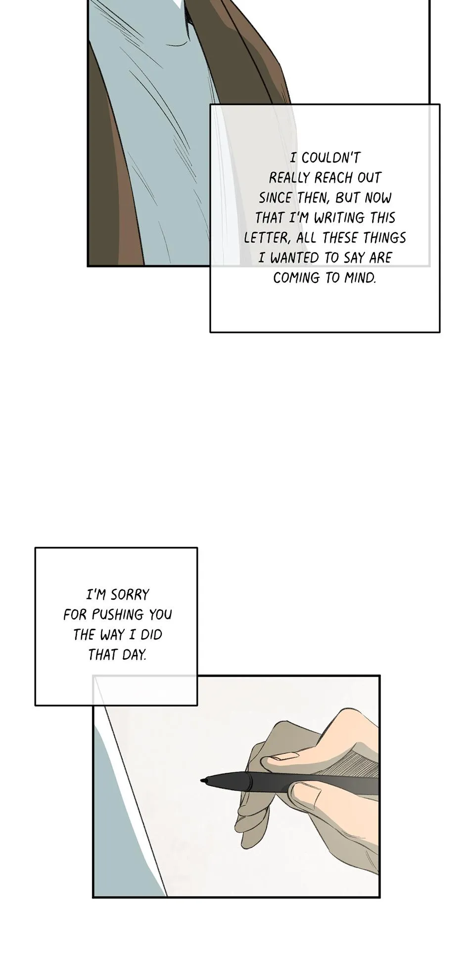 Form of Sympathy Chapter 0.9 page 32 - 