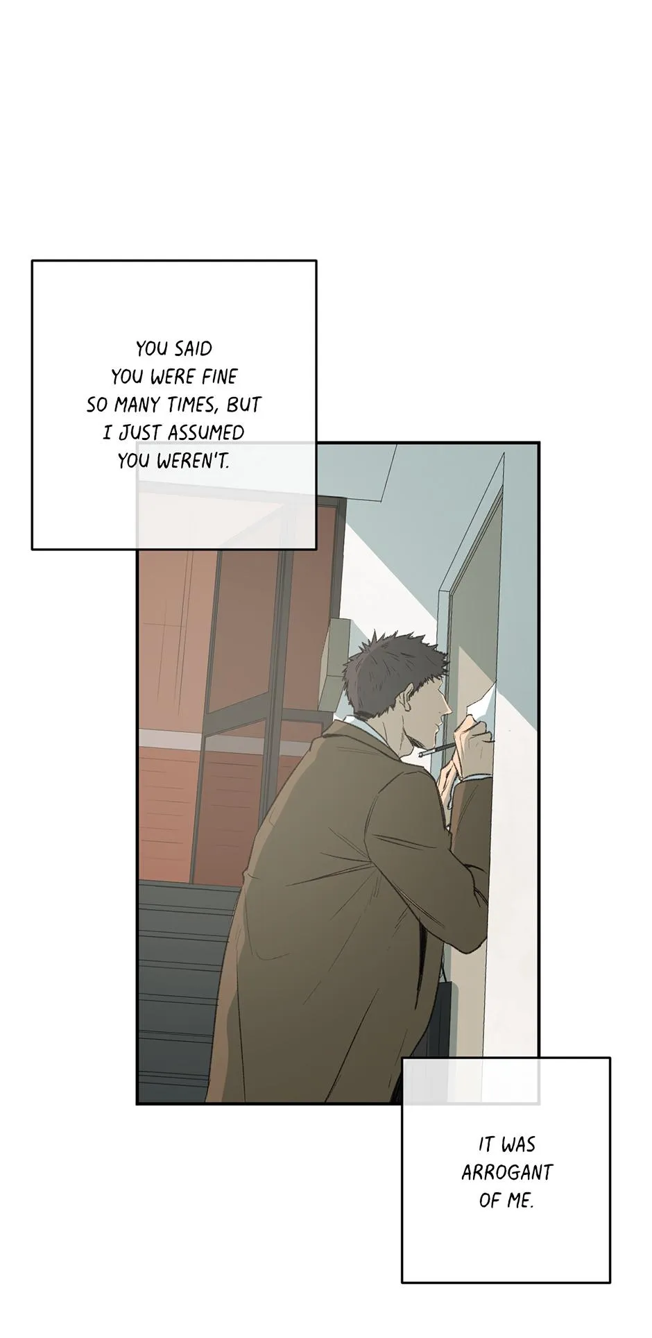 Form of Sympathy Chapter 0.9 page 33 - 