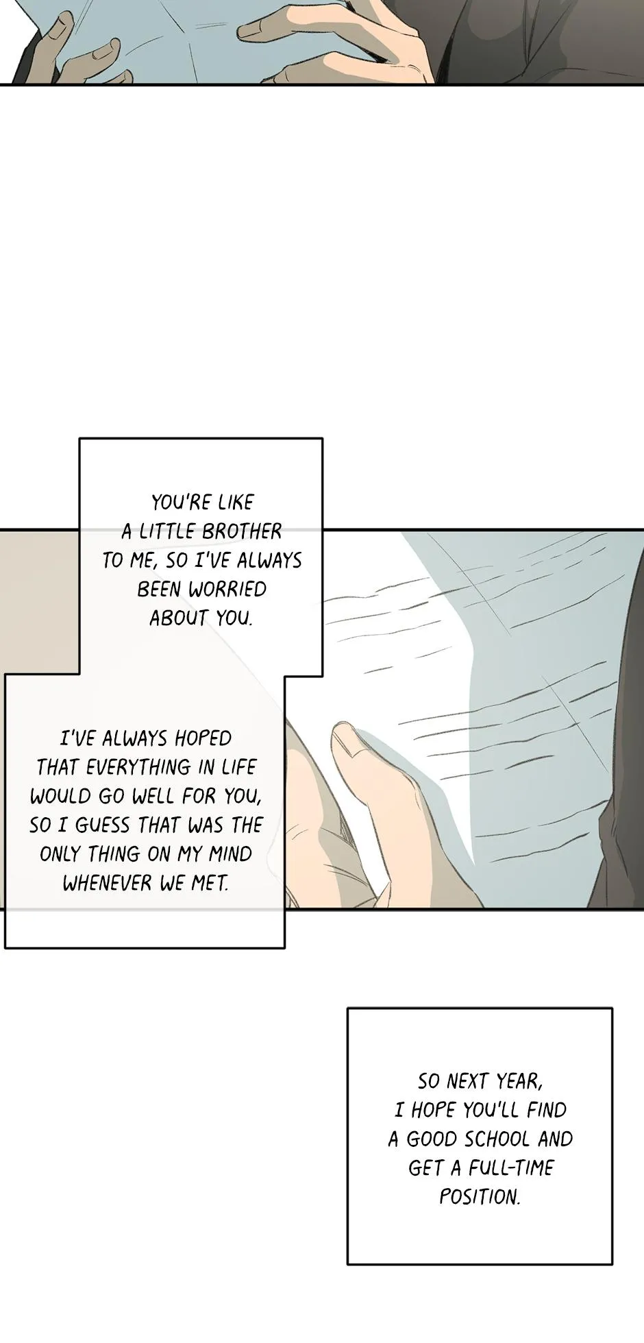 Form of Sympathy Chapter 0.9 page 39 - 