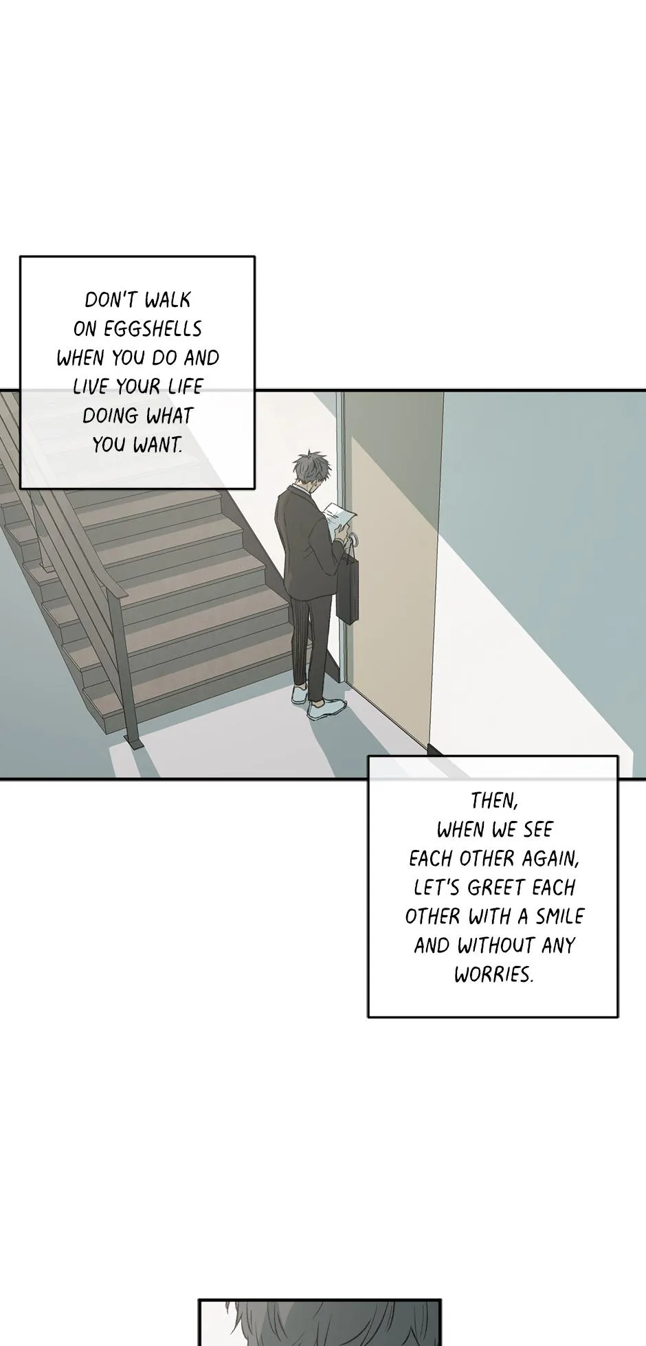 Form of Sympathy Chapter 0.9 page 40 - 
