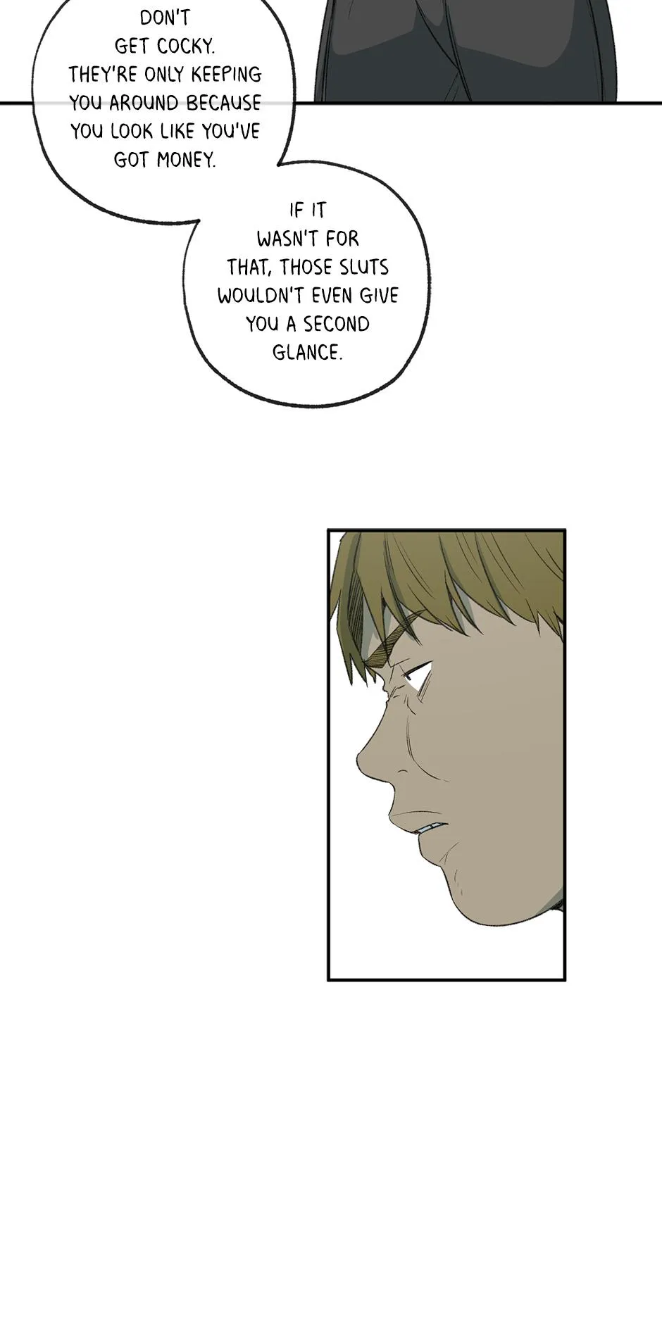 Form of Sympathy Chapter 0.9 page 5 - 