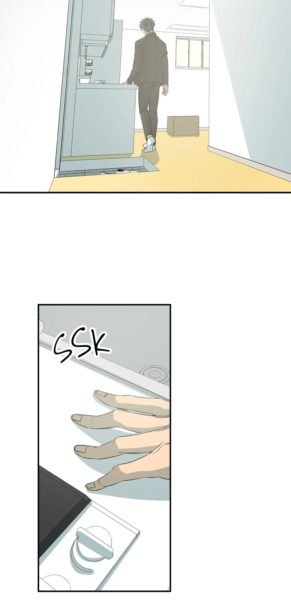 Form of Sympathy Chapter 0.9 page 45 - 