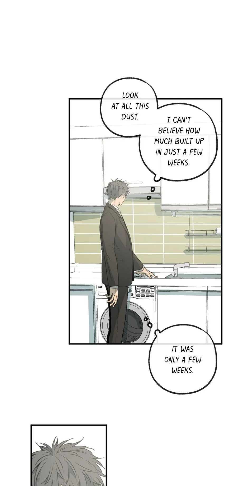 Form of Sympathy Chapter 0.9 page 46 - 