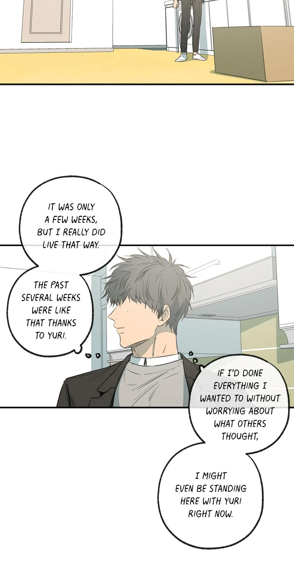 Form of Sympathy Chapter 0.9 page 48 - 