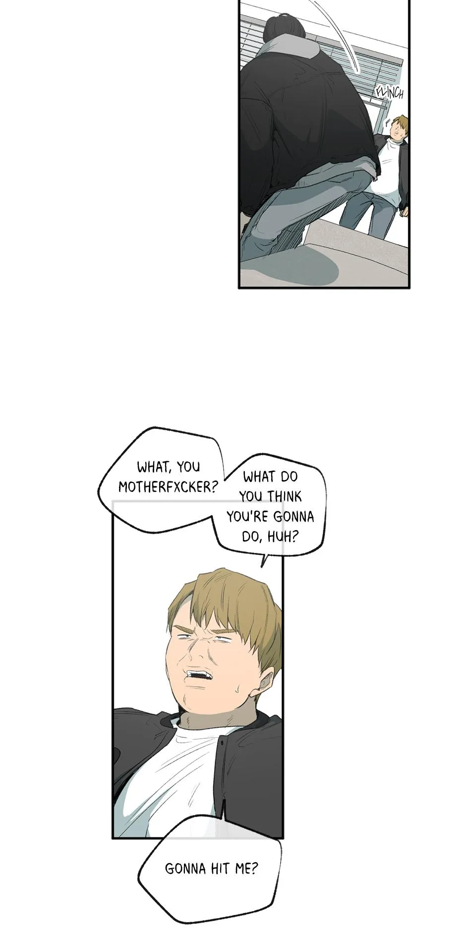 Form of Sympathy Chapter 0.9 page 8 - 
