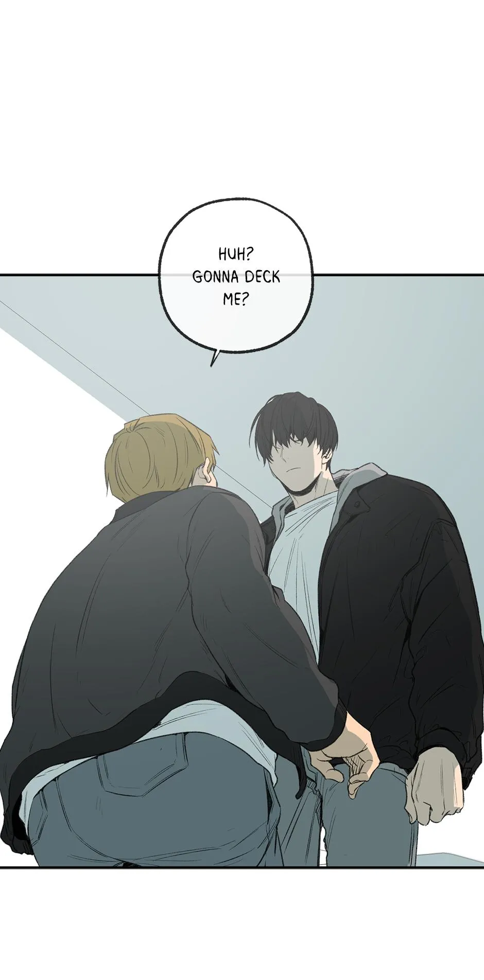 Form of Sympathy Chapter 0.9 page 9 - 
