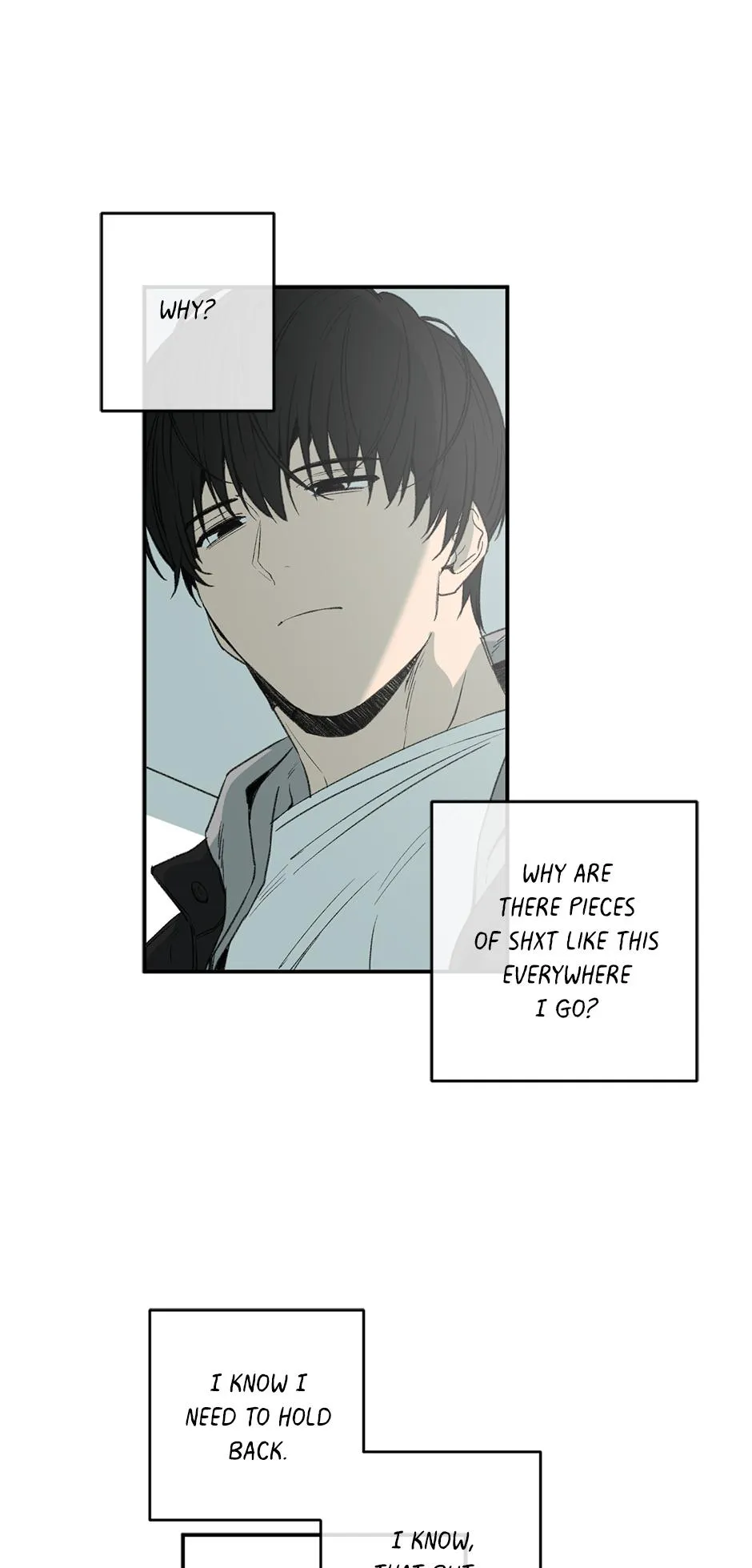 Form of Sympathy Chapter 0.9 page 10 - 