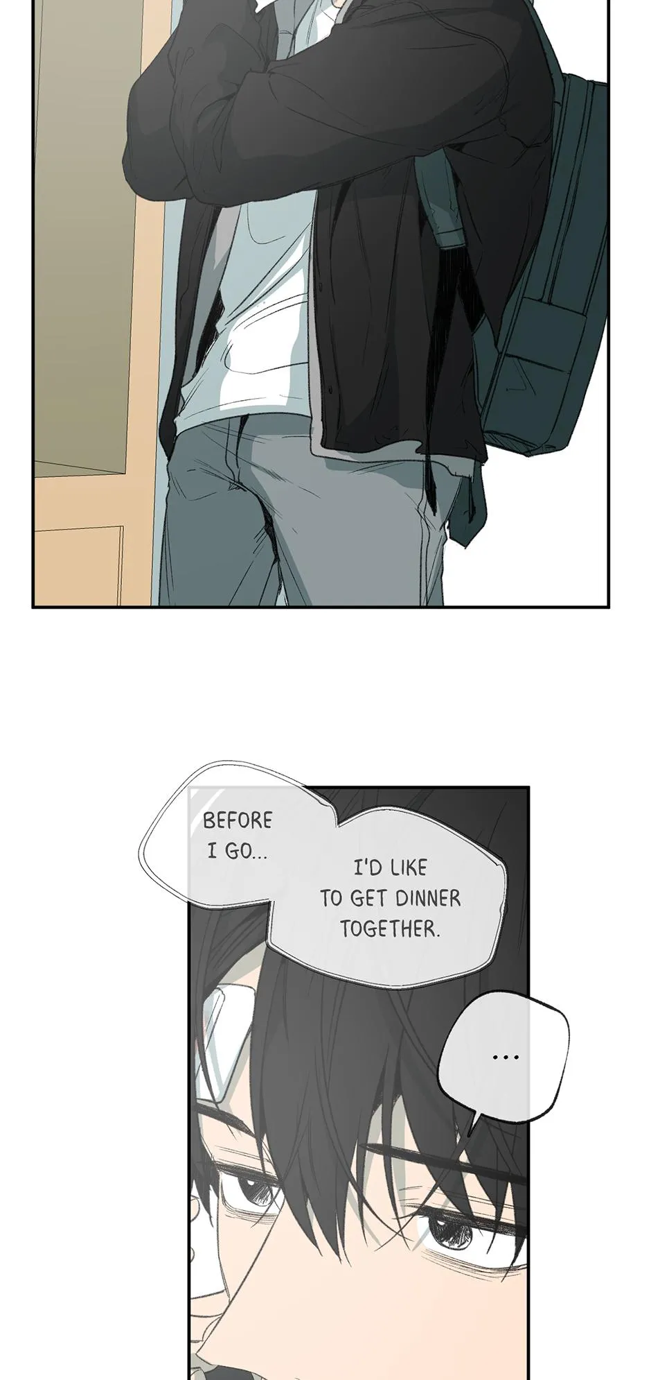 Form of Sympathy Chapter 0.91 page 11 - 