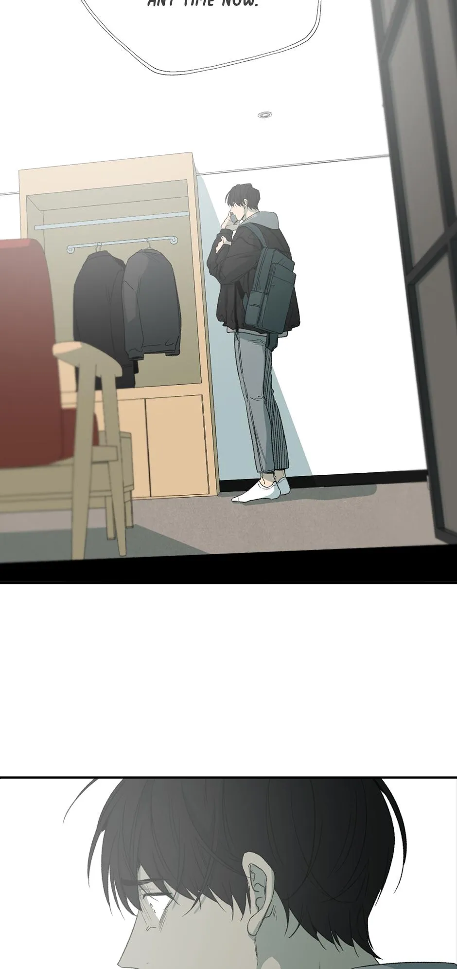 Form of Sympathy Chapter 0.91 page 16 - 