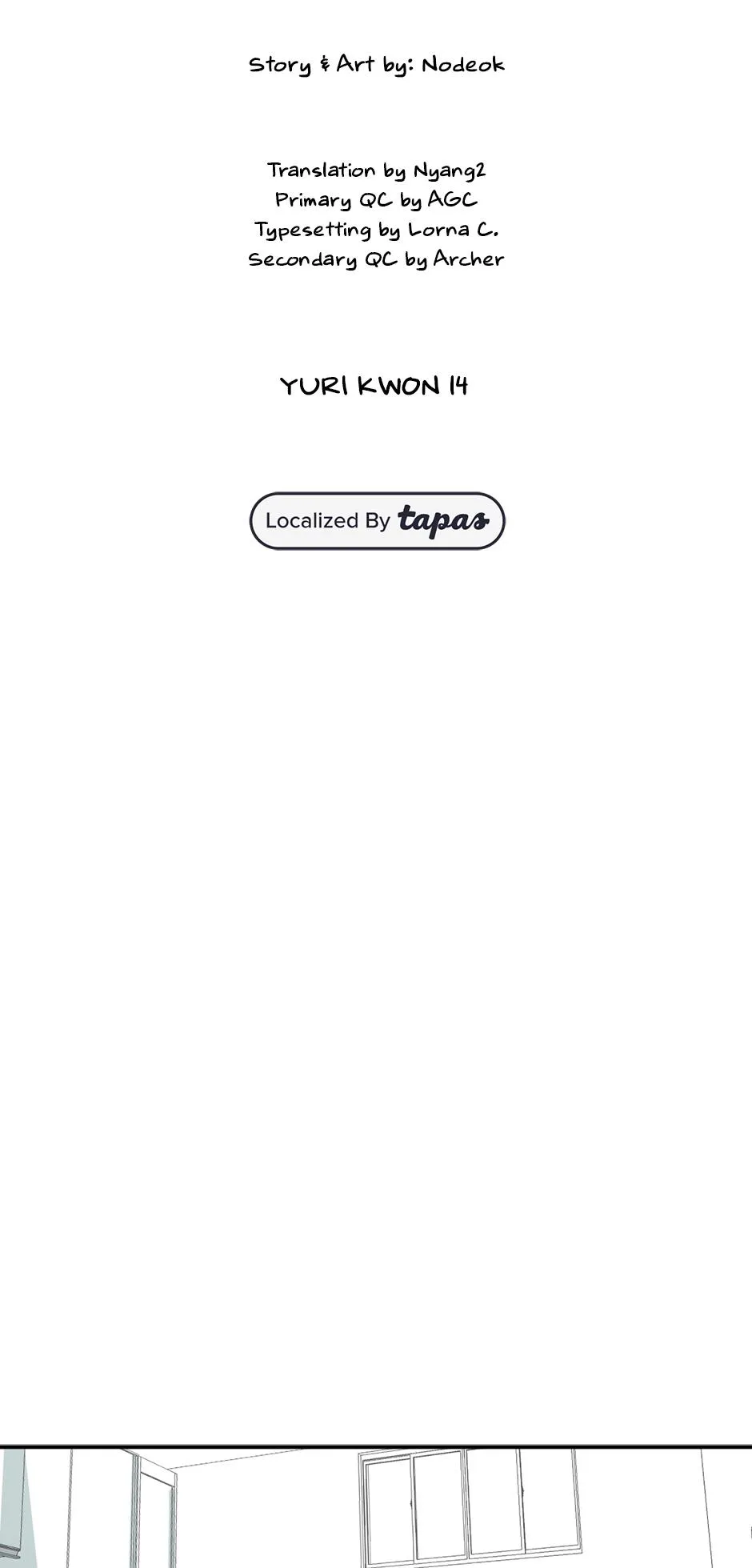 Form of Sympathy Chapter 0.91 page 20 - 
