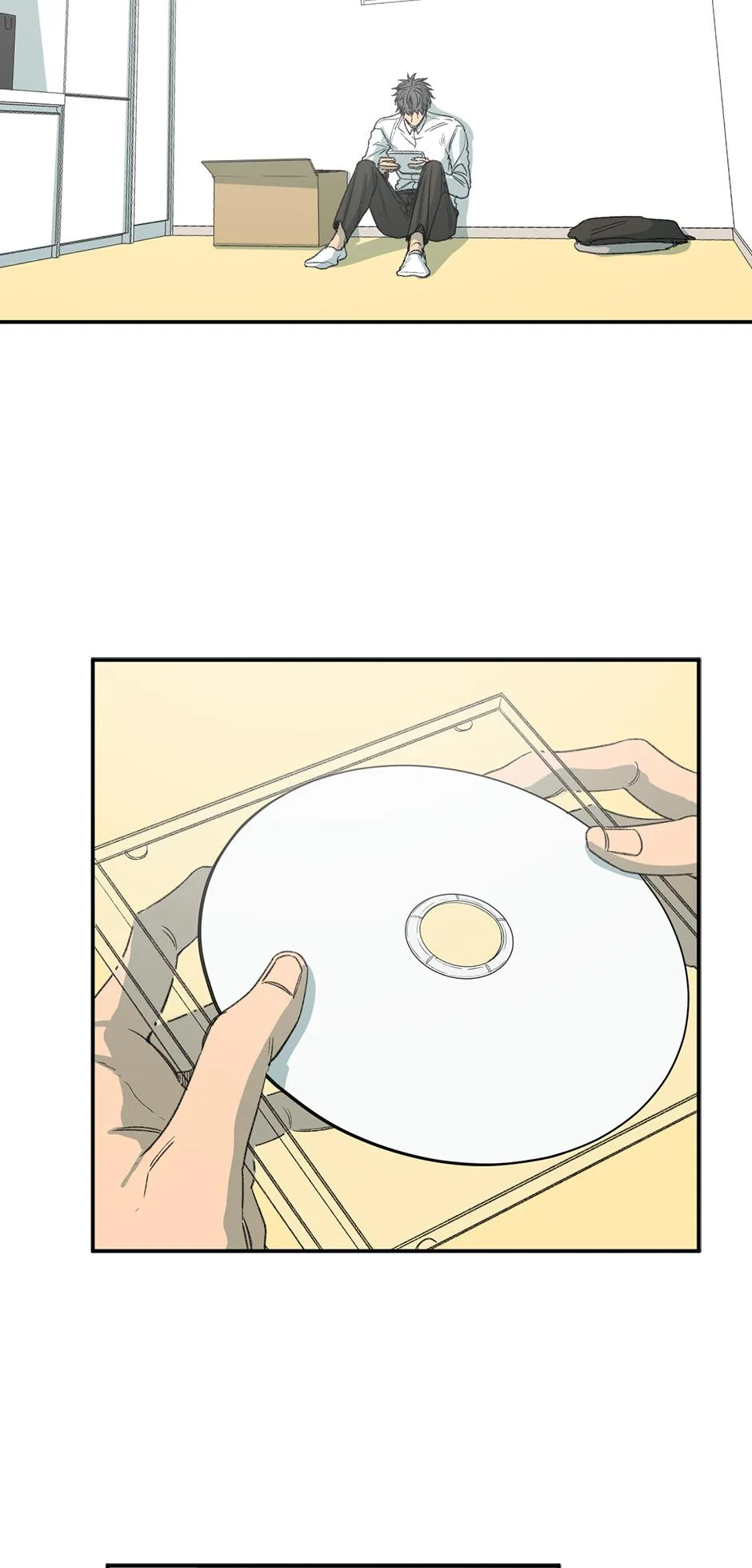 Form of Sympathy Chapter 0.91 page 21 - 