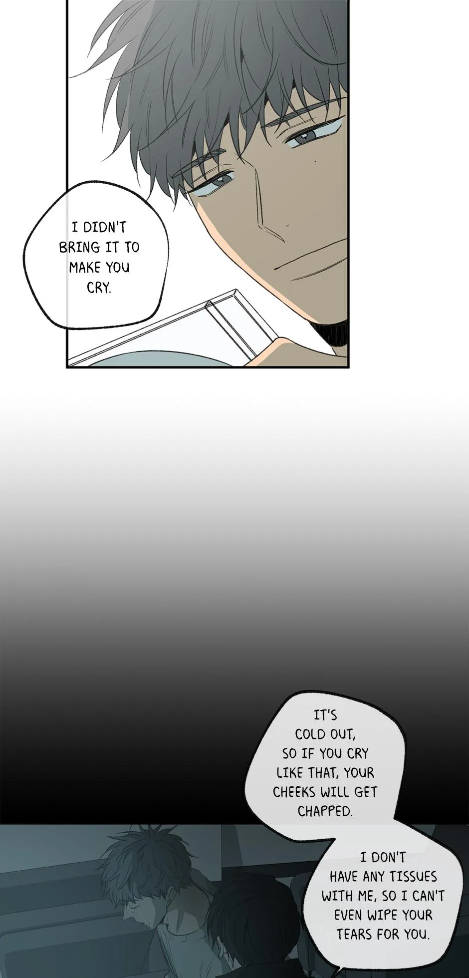 Form of Sympathy Chapter 0.91 page 22 - 