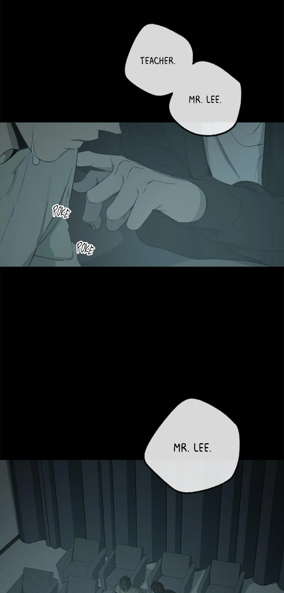 Form of Sympathy Chapter 0.91 page 24 - 