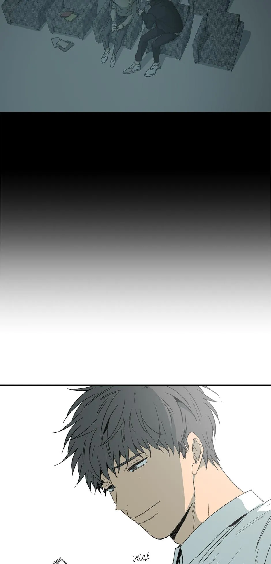 Form of Sympathy Chapter 0.91 page 25 - 