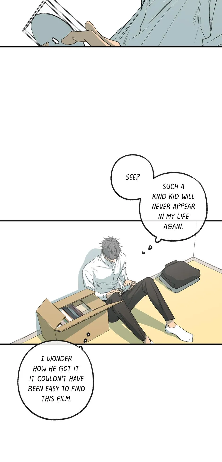 Form of Sympathy Chapter 0.91 page 26 - 