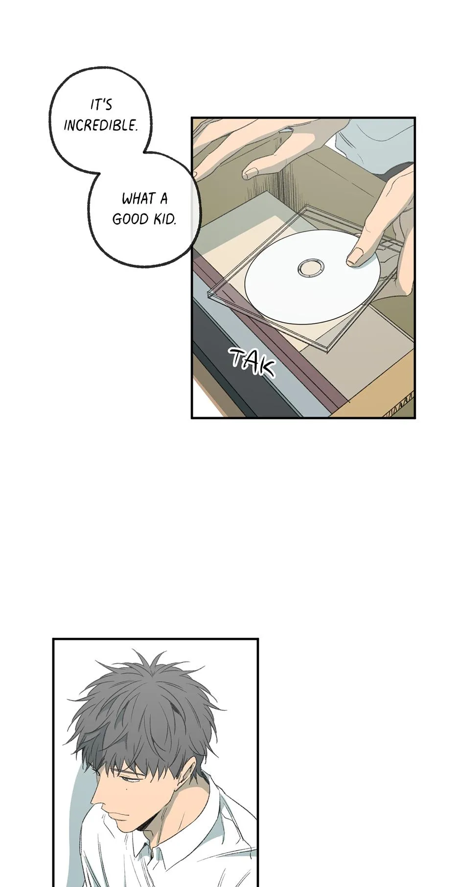 Form of Sympathy Chapter 0.91 page 27 - 