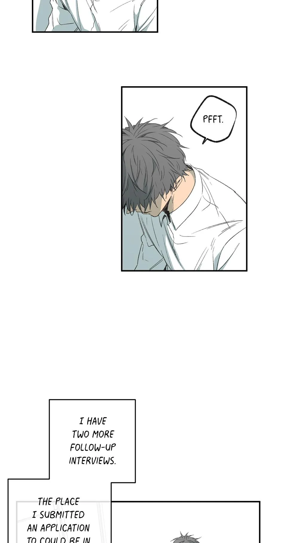 Form of Sympathy Chapter 0.91 page 28 - 