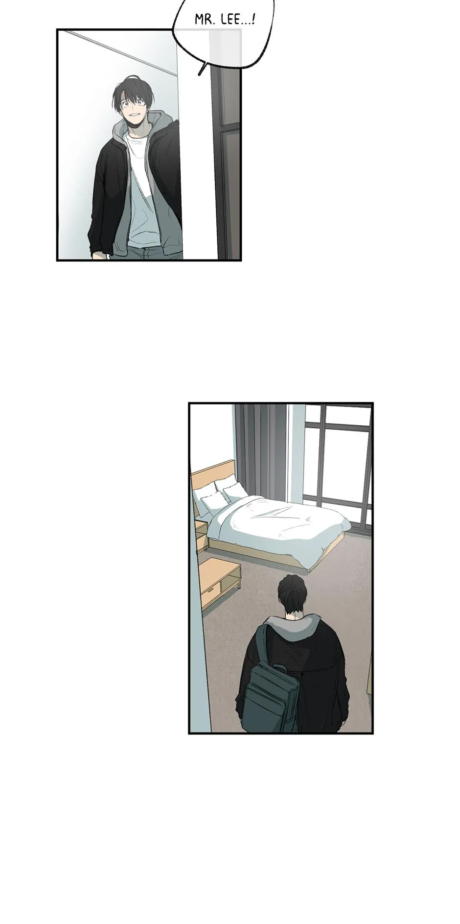 Form of Sympathy Chapter 0.91 page 4 - 