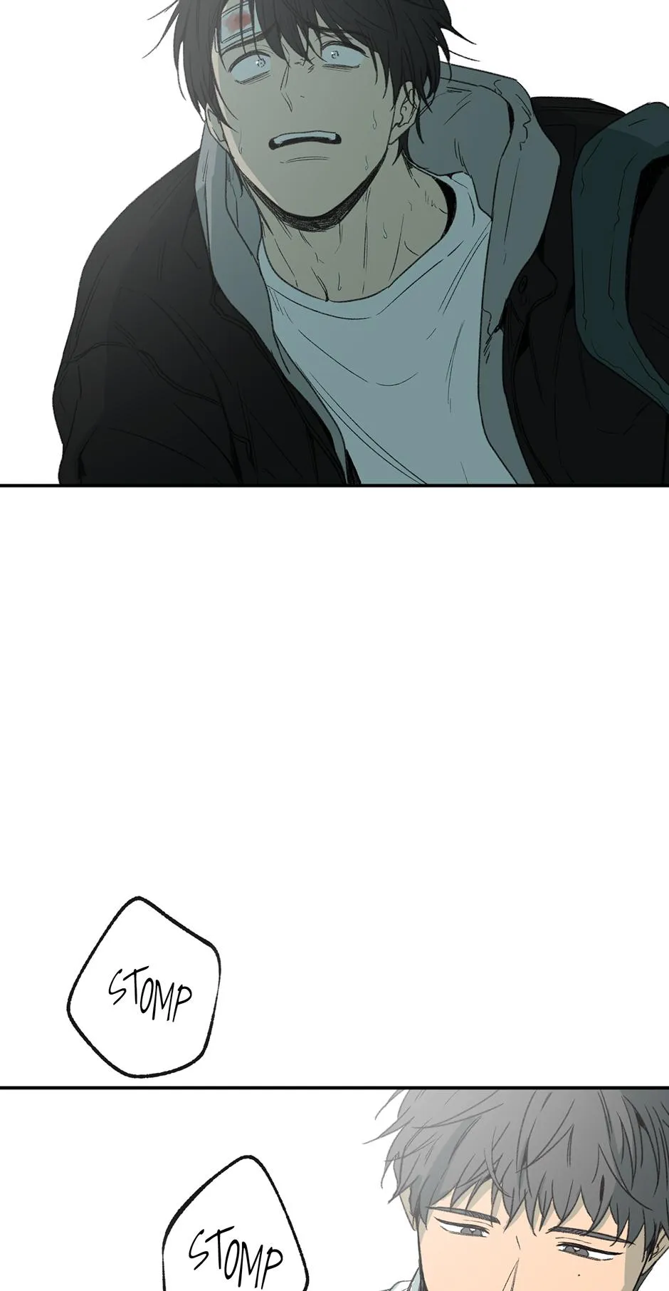 Form of Sympathy Chapter 0.91 page 31 - 