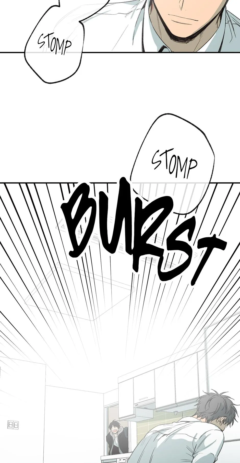 Form of Sympathy Chapter 0.91 page 32 - 