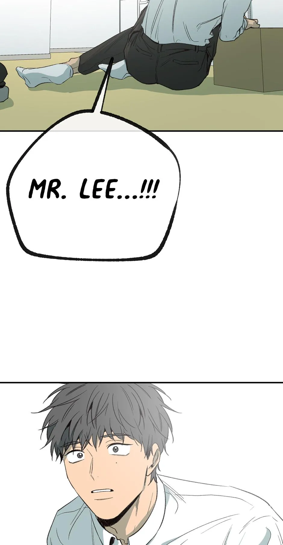Form of Sympathy Chapter 0.91 page 33 - 