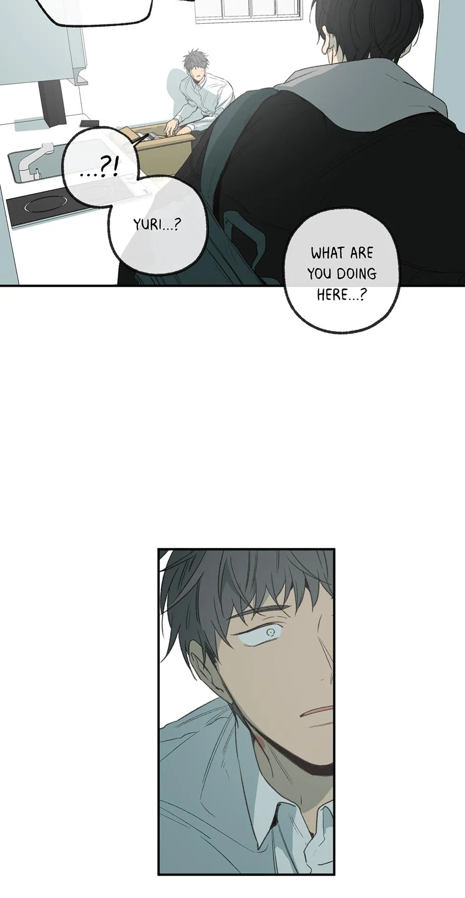 Form of Sympathy Chapter 0.91 page 35 - 