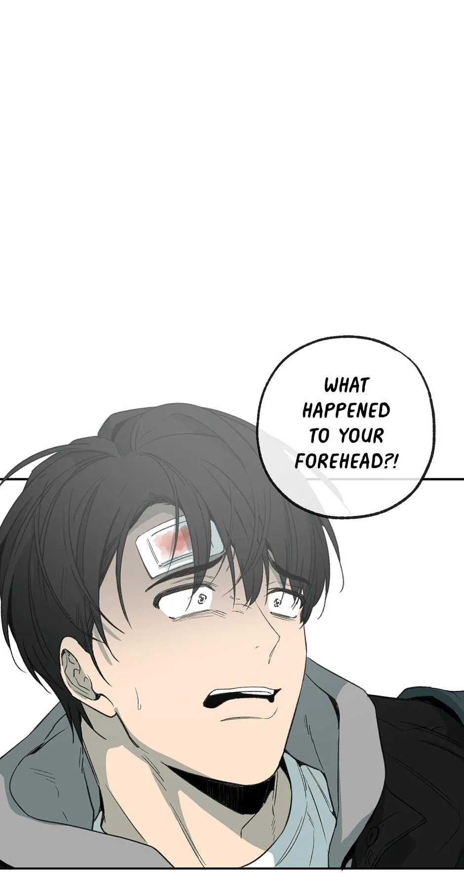 Form of Sympathy Chapter 0.91 page 36 - 