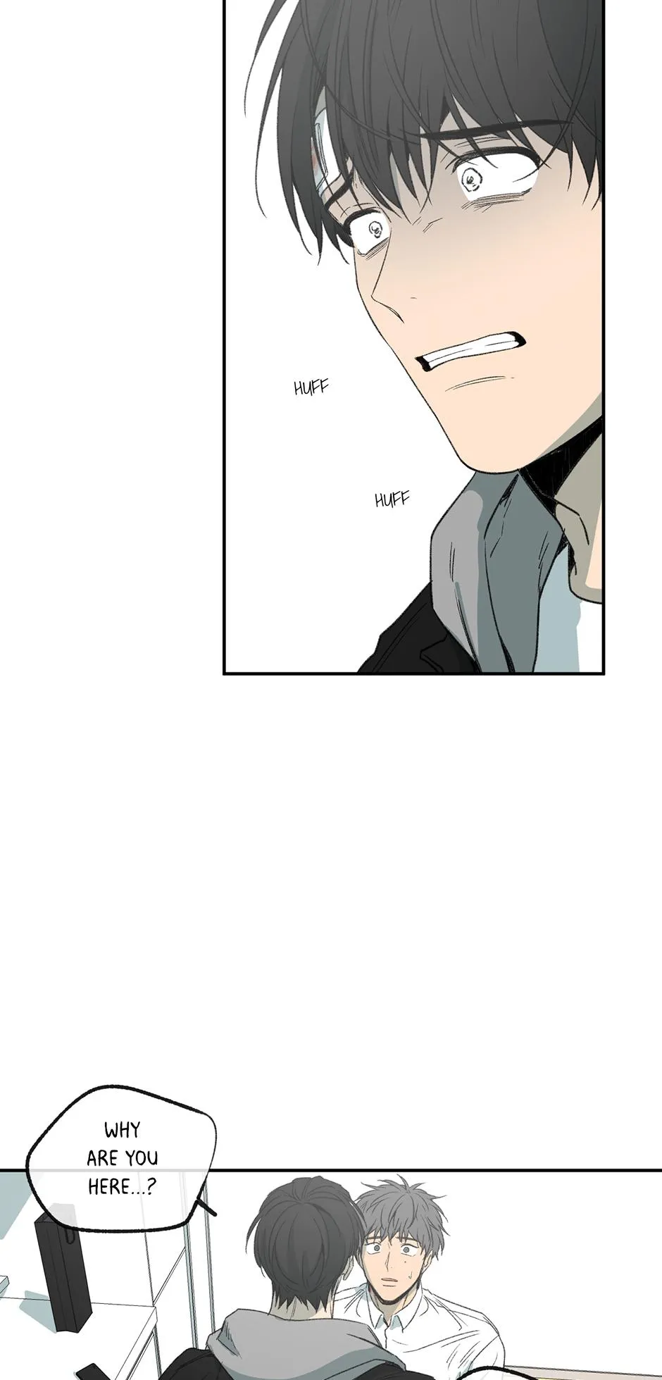 Form of Sympathy Chapter 0.91 page 40 - 