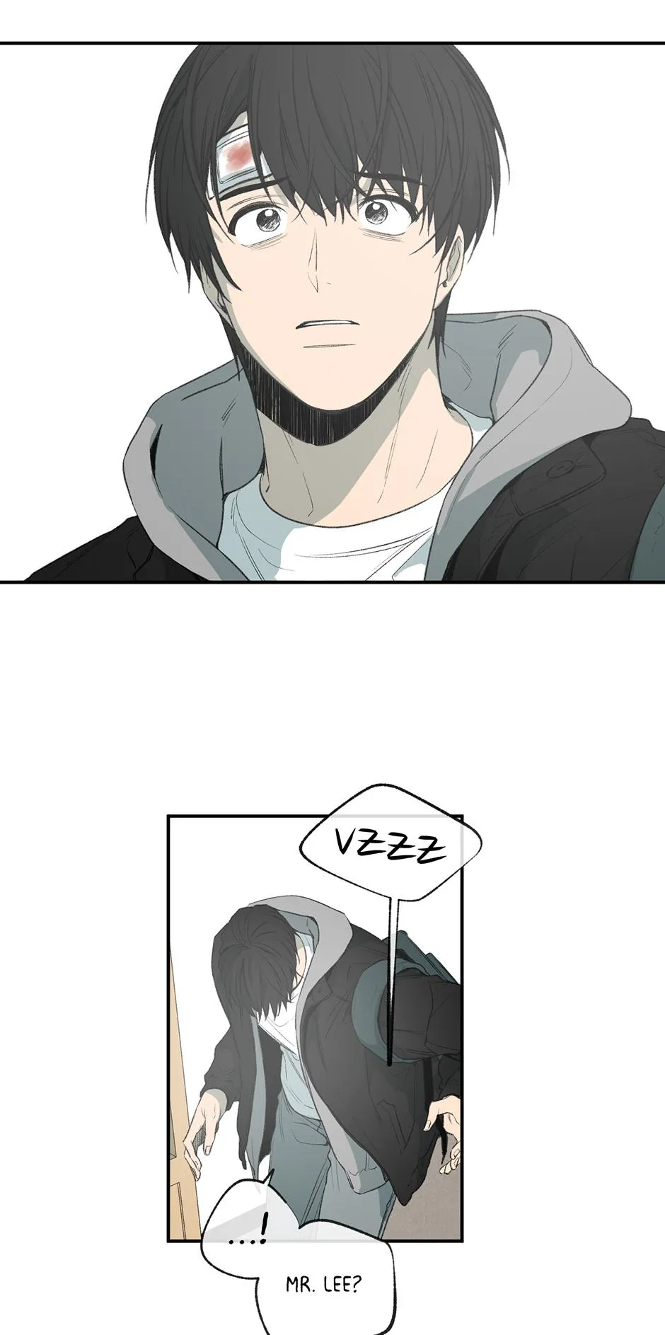 Form of Sympathy Chapter 0.91 page 5 - 