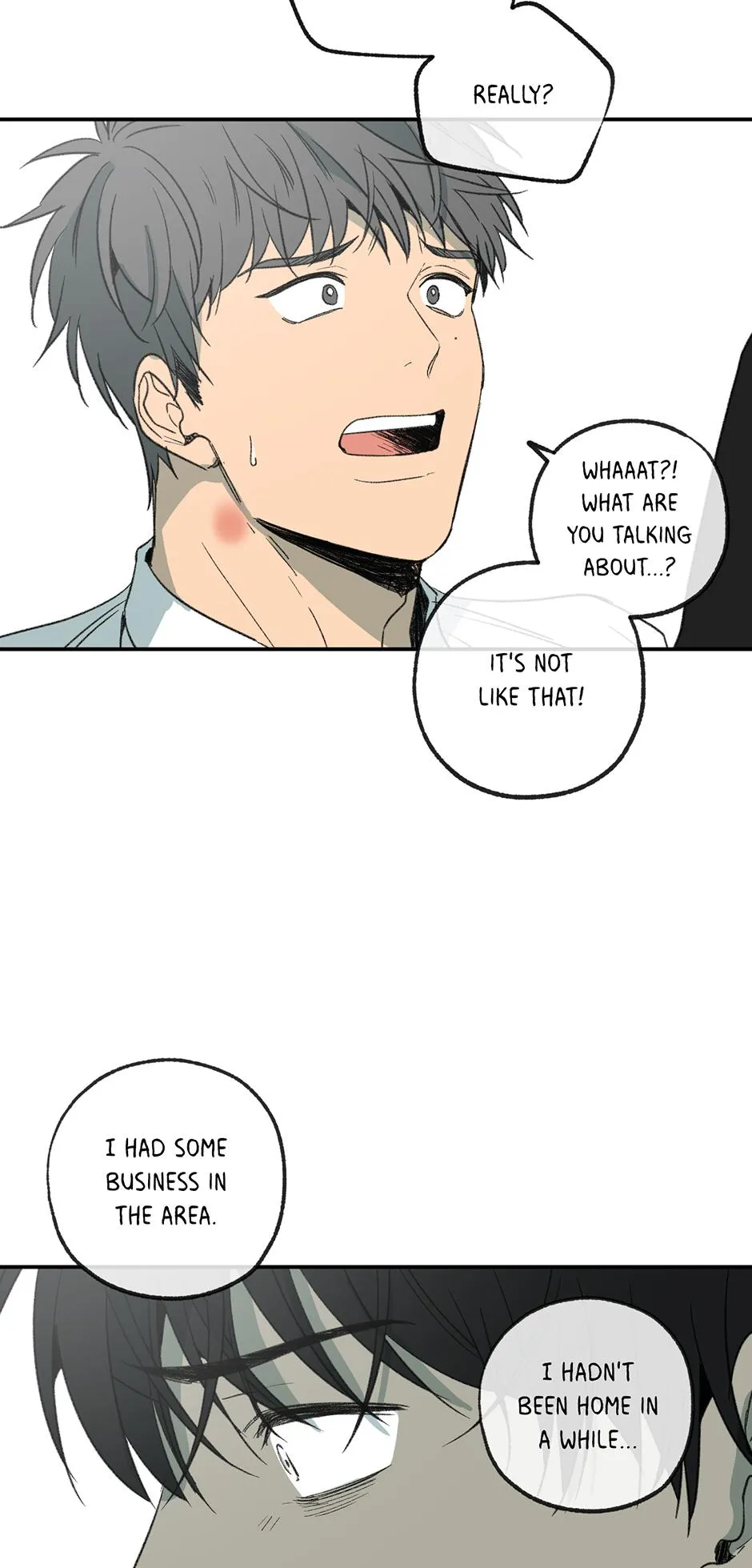 Form of Sympathy Chapter 0.91 page 42 - 