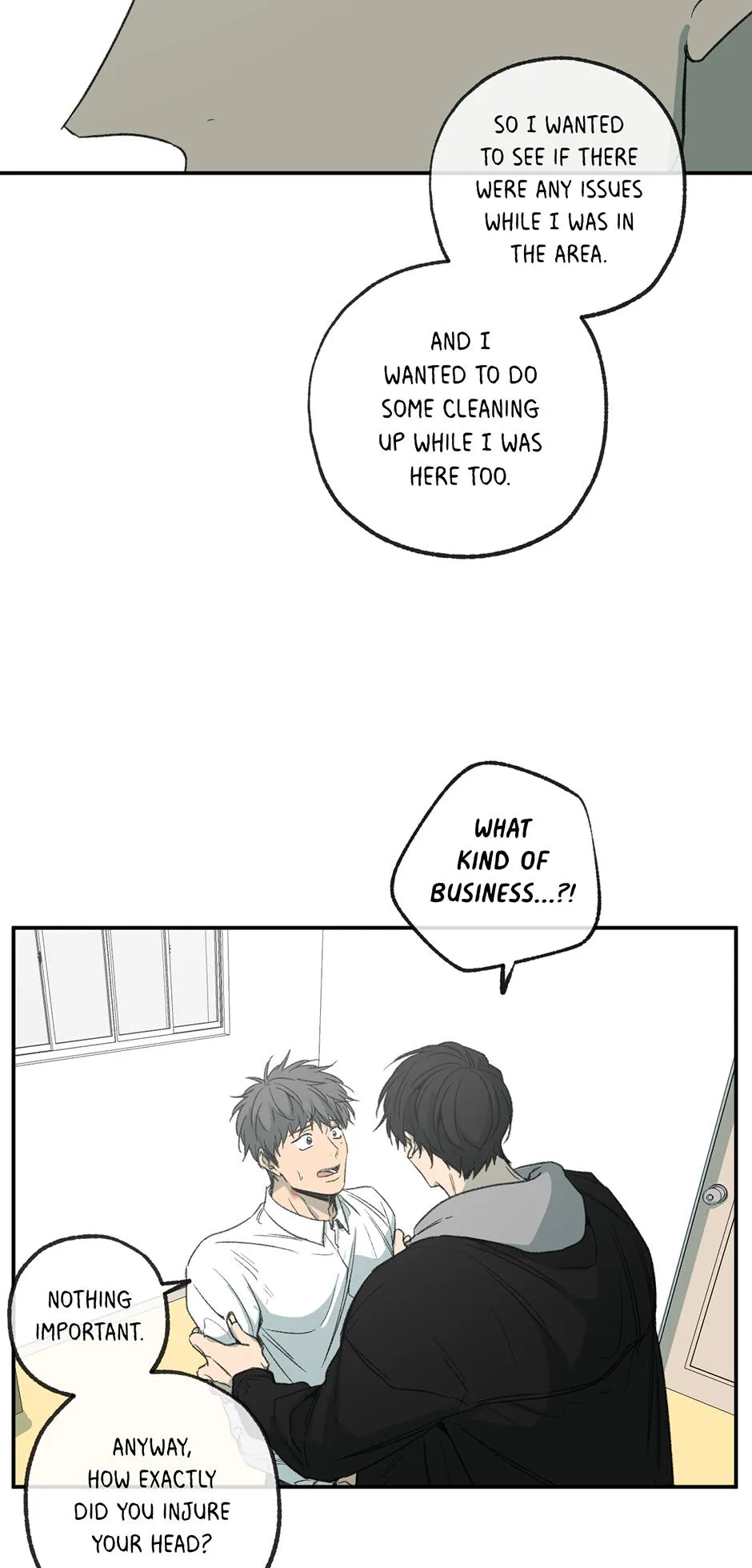 Form of Sympathy Chapter 0.91 page 43 - 