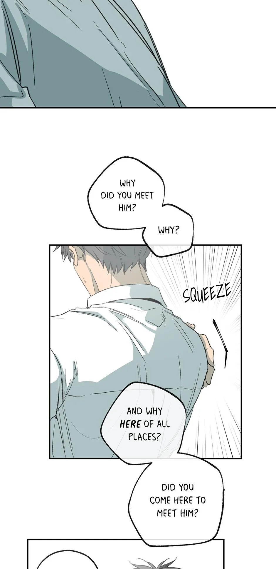 Form of Sympathy Chapter 0.91 page 47 - 