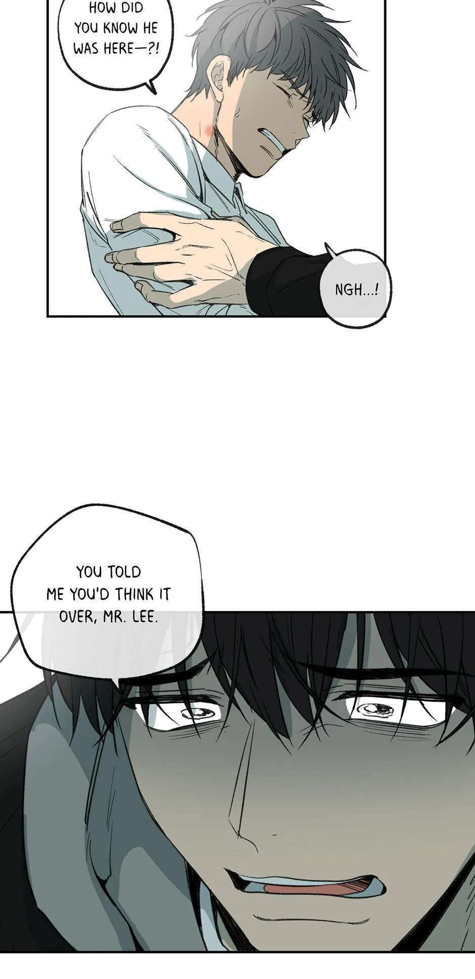 Form of Sympathy Chapter 0.91 page 48 - 