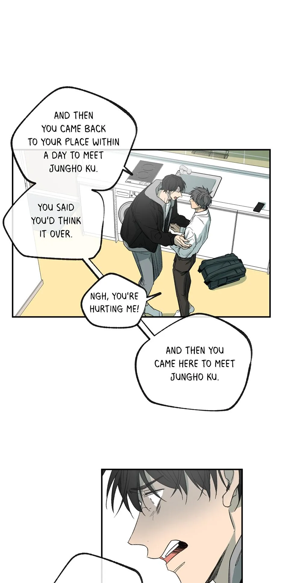 Form of Sympathy Chapter 0.91 page 49 - 